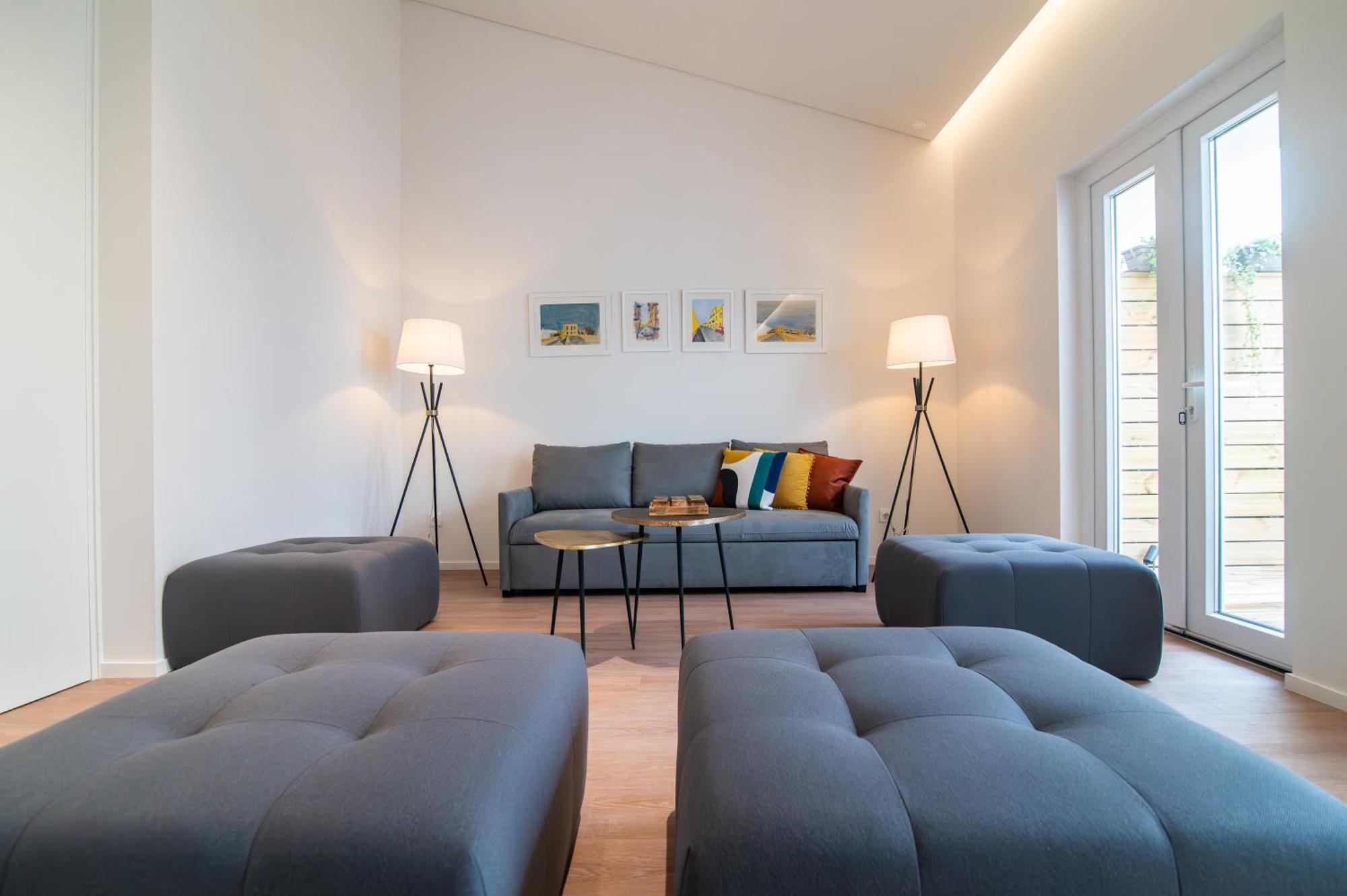 Azoriani City Hostel Ponta Delgada Luaran gambar